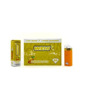 Wehi Disposable - Mango Loco