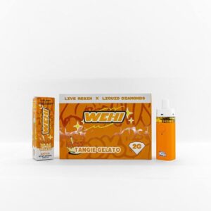 Wehi Disposable – Tangie Gelato
