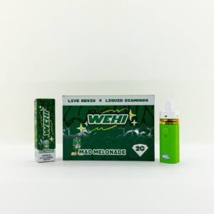 Wehi Disposable – Mad Melonade